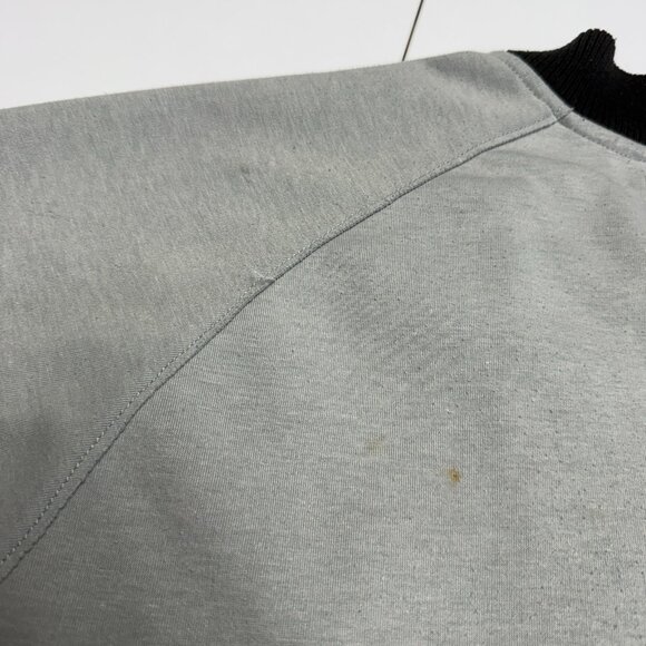 Cooperstown Mitchell & Ness San Fransisco Giants Sweatshirt Mens 3XL Zip - Picture 5 of 16